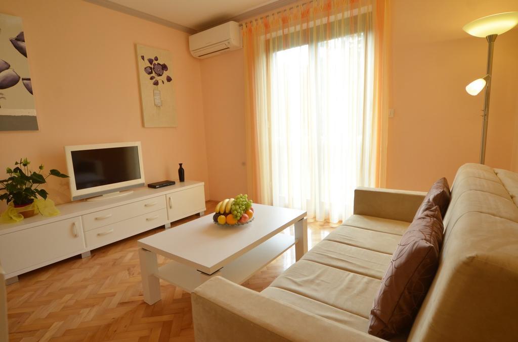 Apartments Benussi 1045 Rovinj Exterior foto