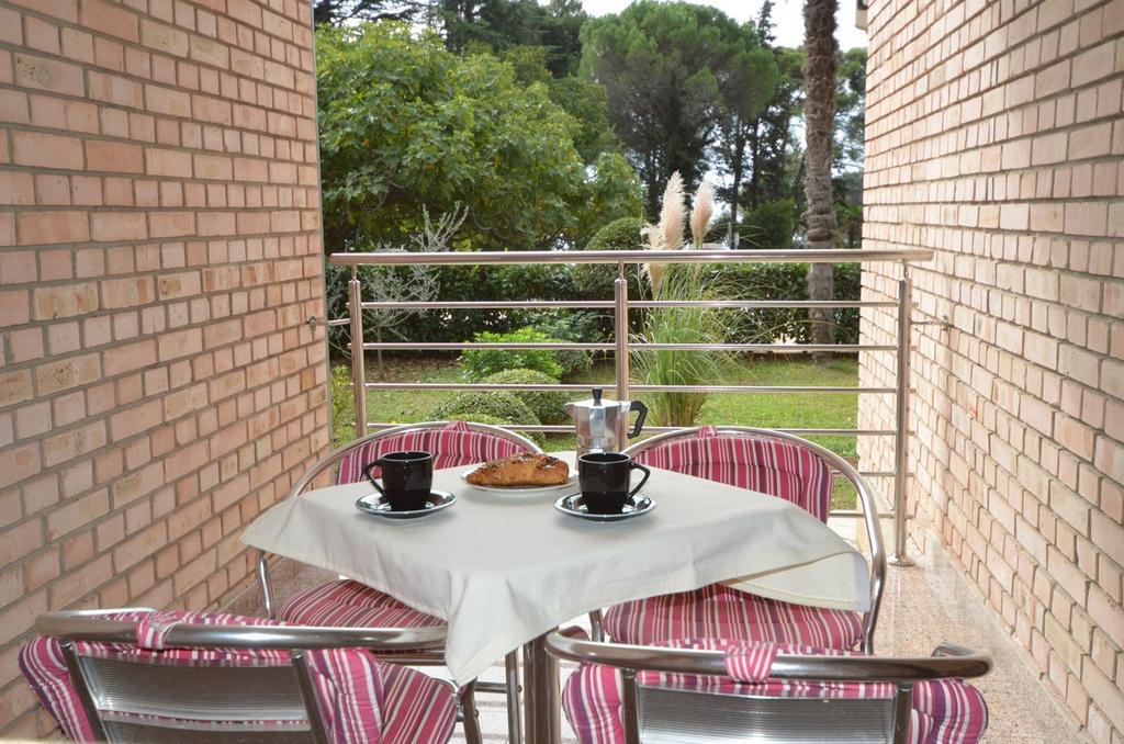 Apartments Benussi 1045 Rovinj Exterior foto