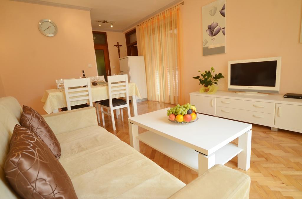 Apartments Benussi 1045 Rovinj Exterior foto