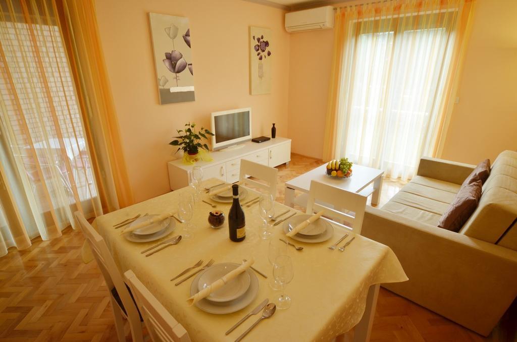 Apartments Benussi 1045 Rovinj Exterior foto
