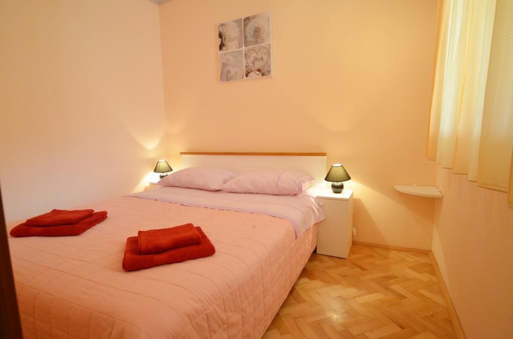 Apartments Benussi 1045 Rovinj Exterior foto