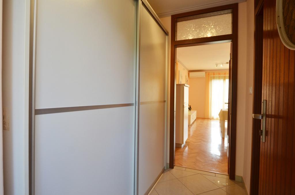 Apartments Benussi 1045 Rovinj Exterior foto