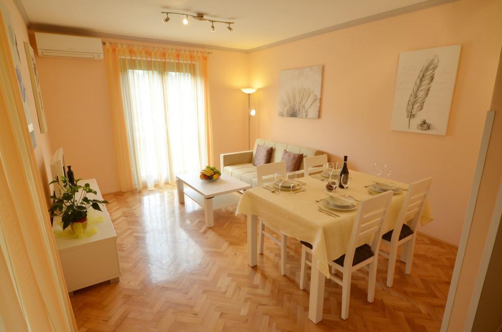 Apartments Benussi 1045 Rovinj Exterior foto